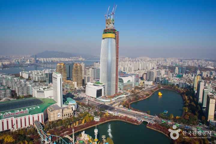 롯데월드타워